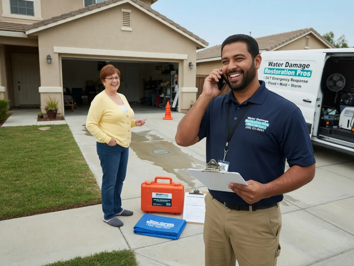 Water Damage Restoration Abrams, WI FAQs